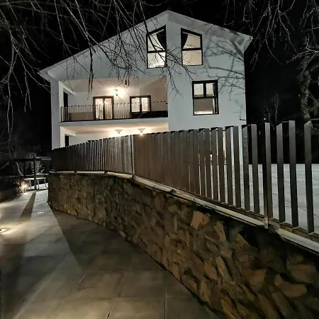 Villa Marel Trefacio Exterior foto